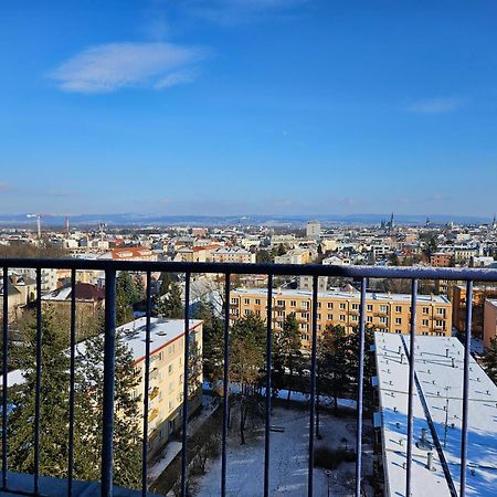 Tererka Apartment Olomouc Bagian luar foto