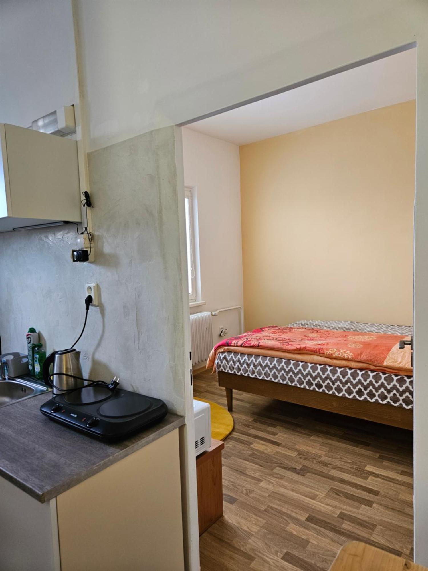 Tererka Apartment Olomouc Bagian luar foto