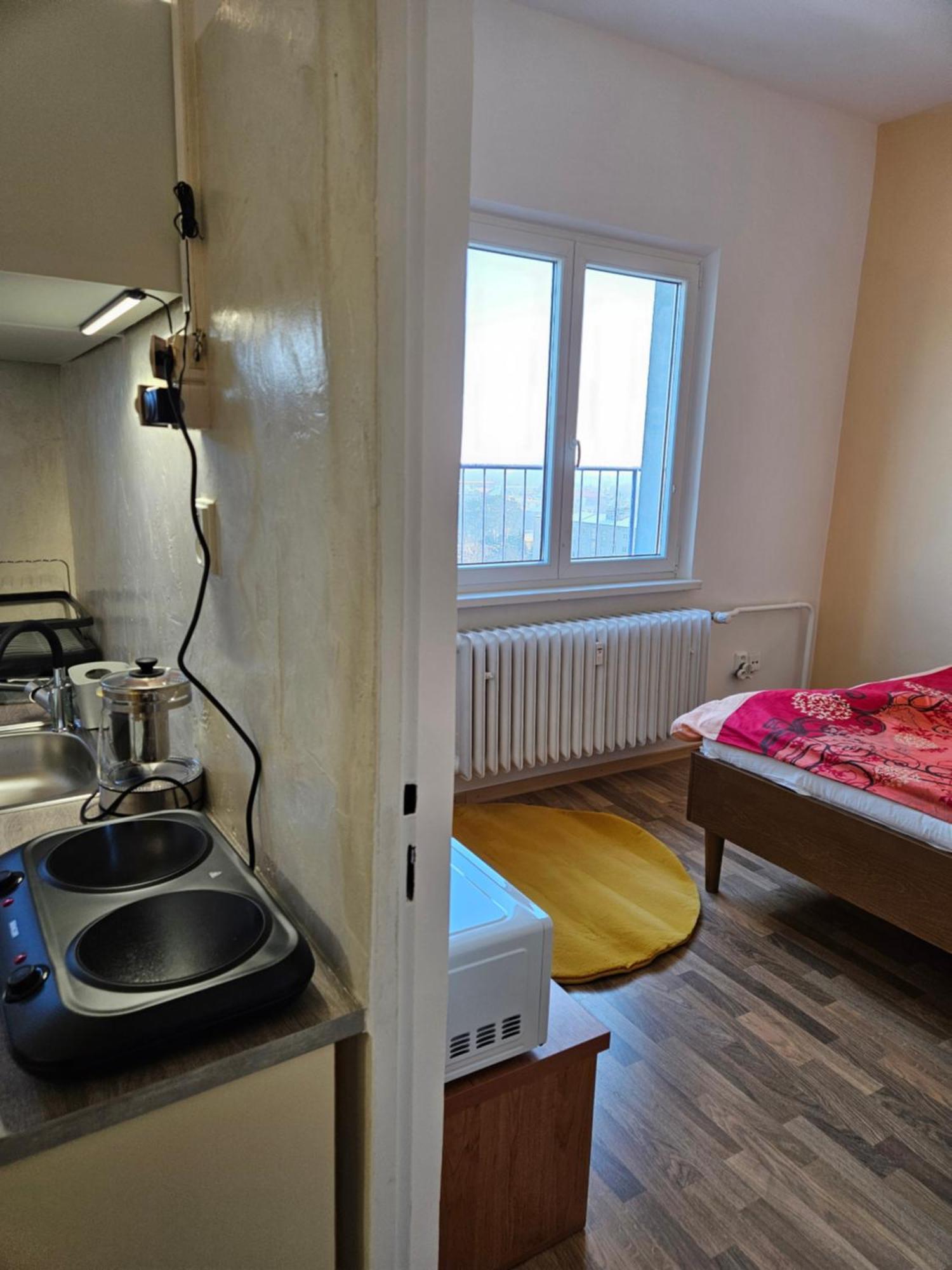 Tererka Apartment Olomouc Bagian luar foto
