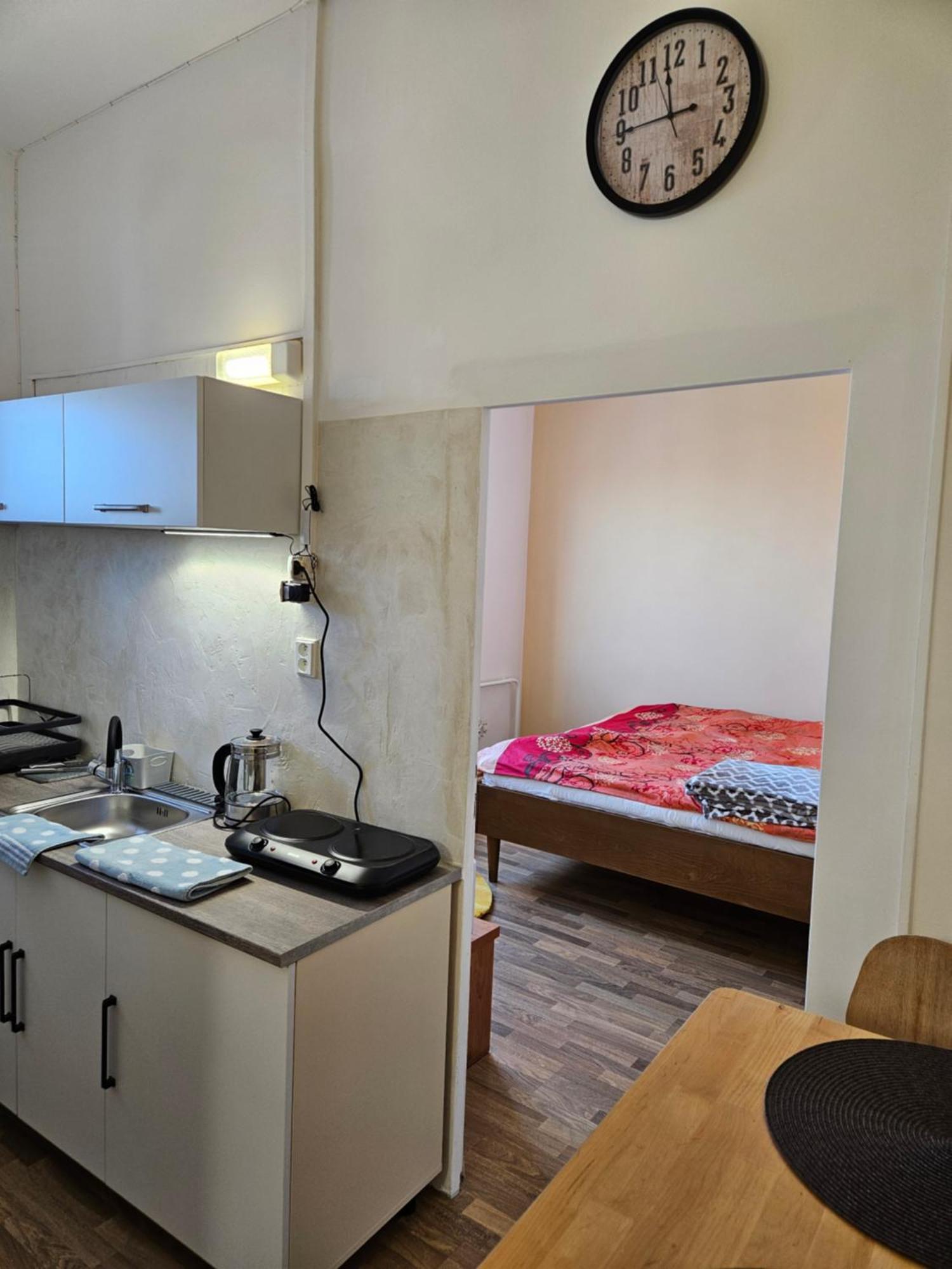 Tererka Apartment Olomouc Bagian luar foto