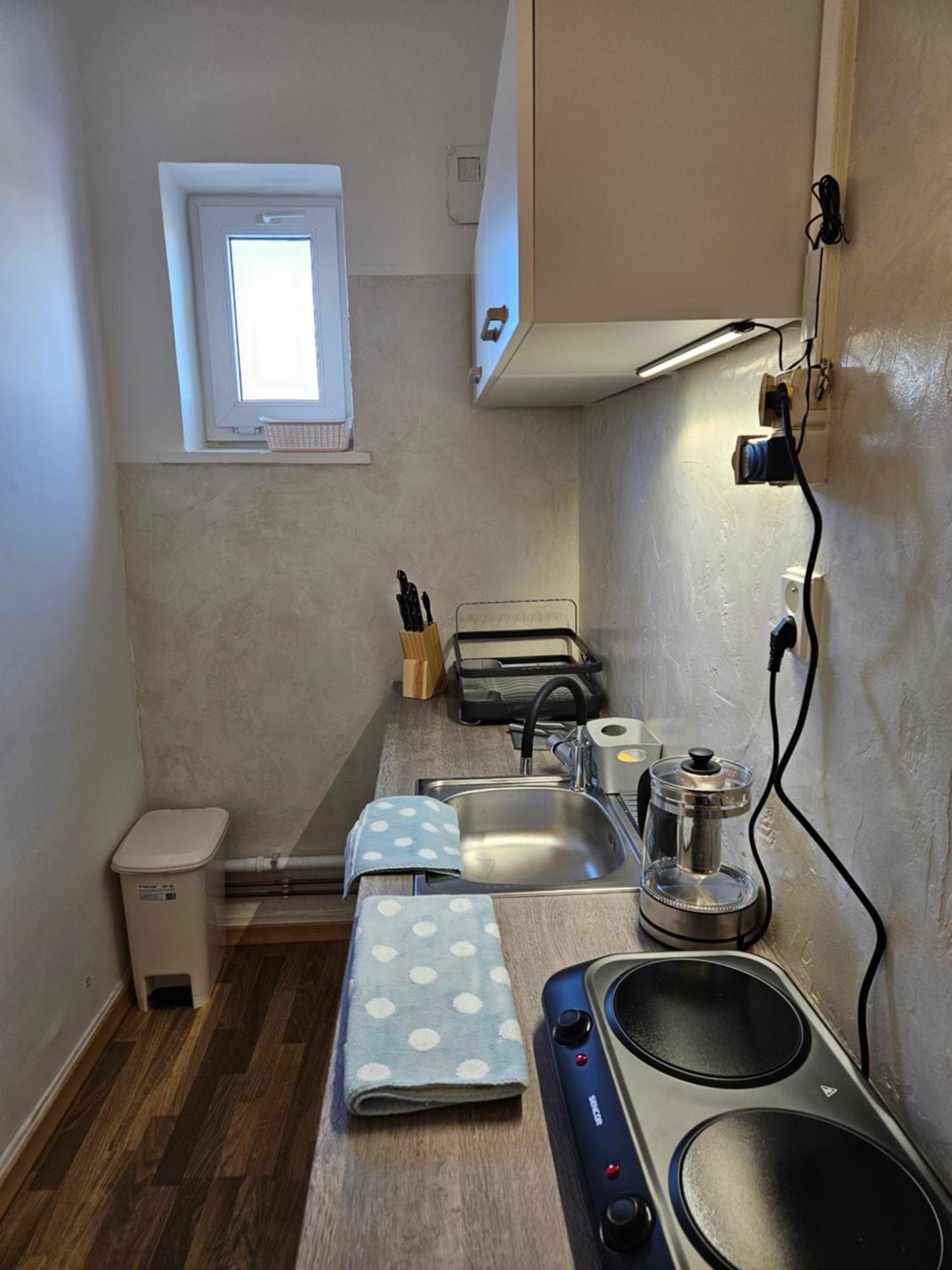 Tererka Apartment Olomouc Bagian luar foto