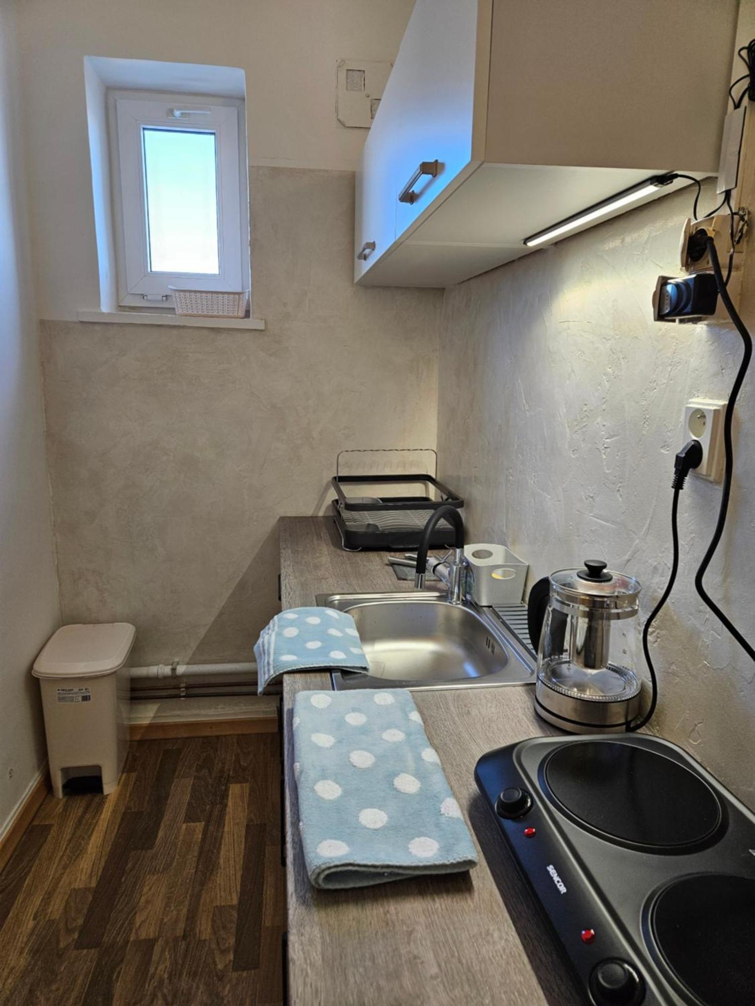 Tererka Apartment Olomouc Bagian luar foto